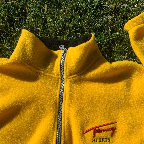 Tommy Hilfiger Retro Track Suit - Picture 3 of 5